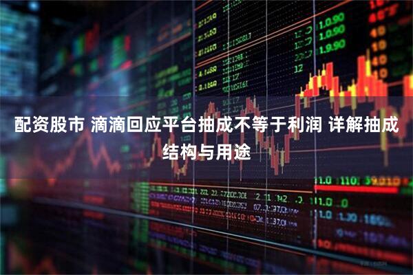 配资股市 滴滴回应平台抽成不等于利润 详解抽成结构与用途